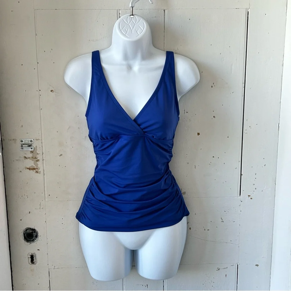 Chaps tankini swim