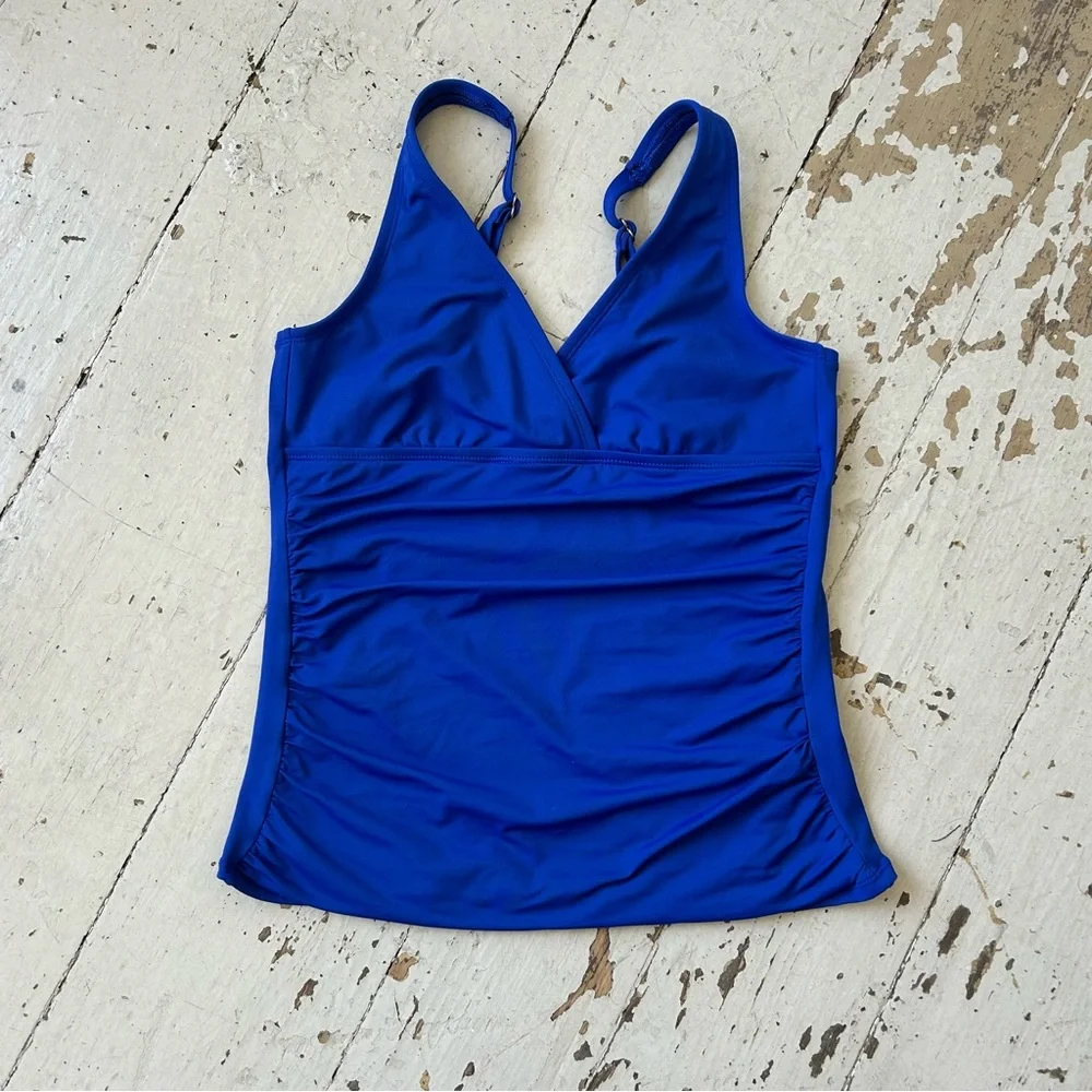 Chaps tankini swim