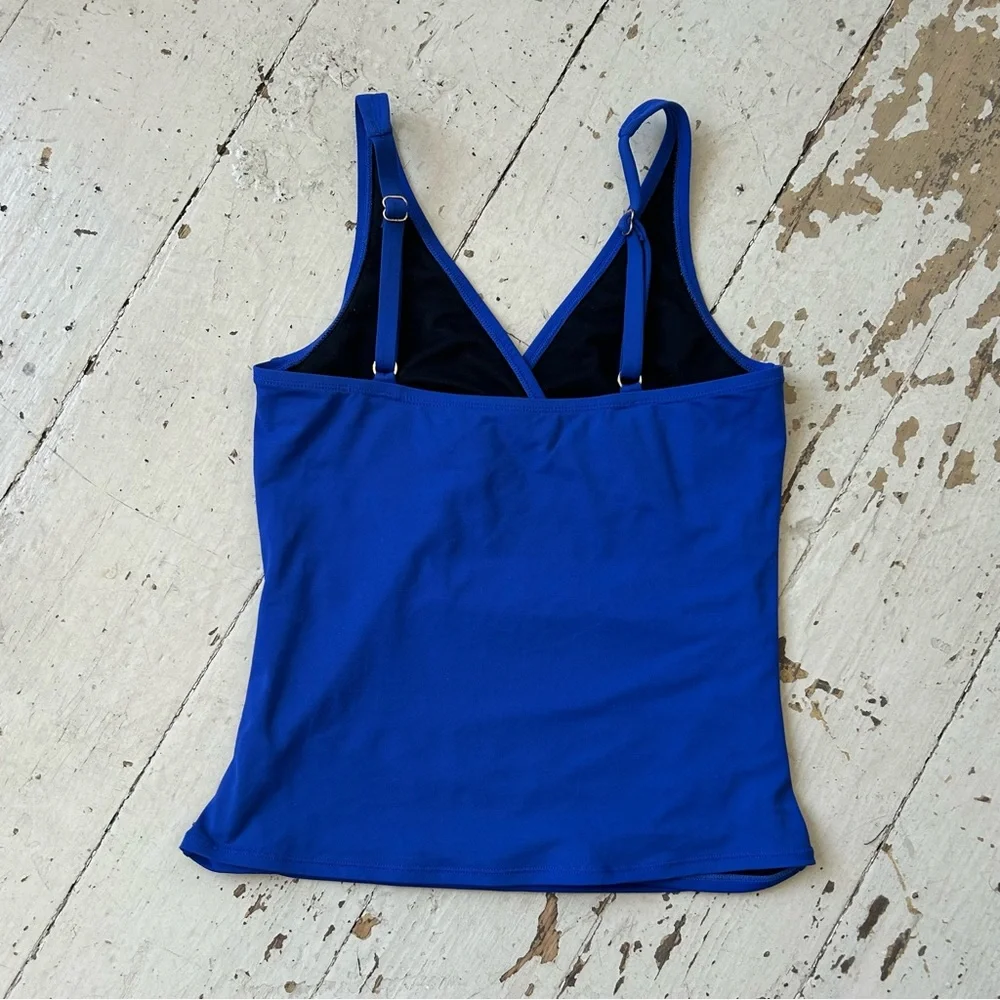 Chaps tankini swim