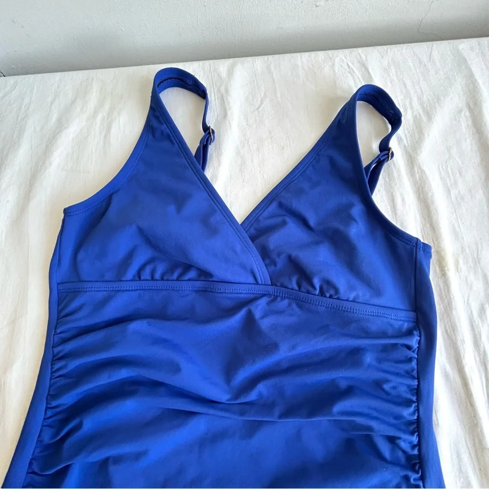 Chaps tankini swim