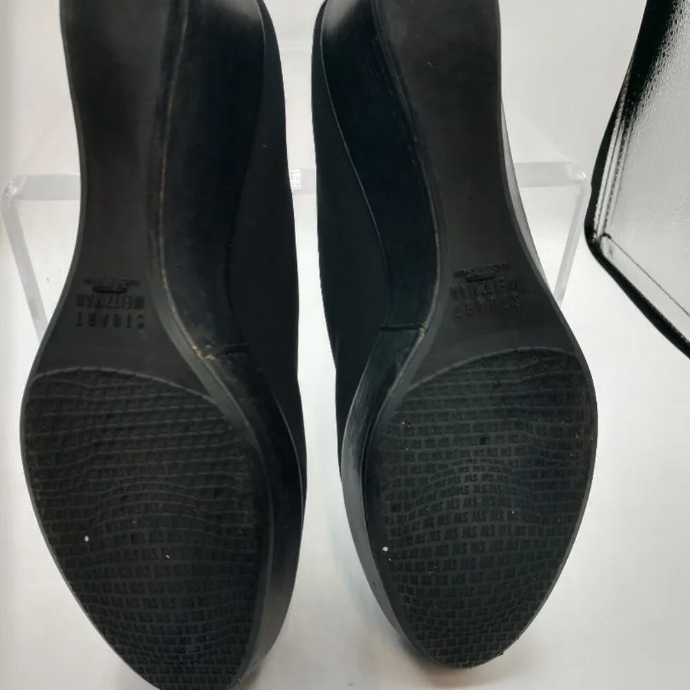 Stuart Weitzman Slip on Wedge JW57944-  Size 8M