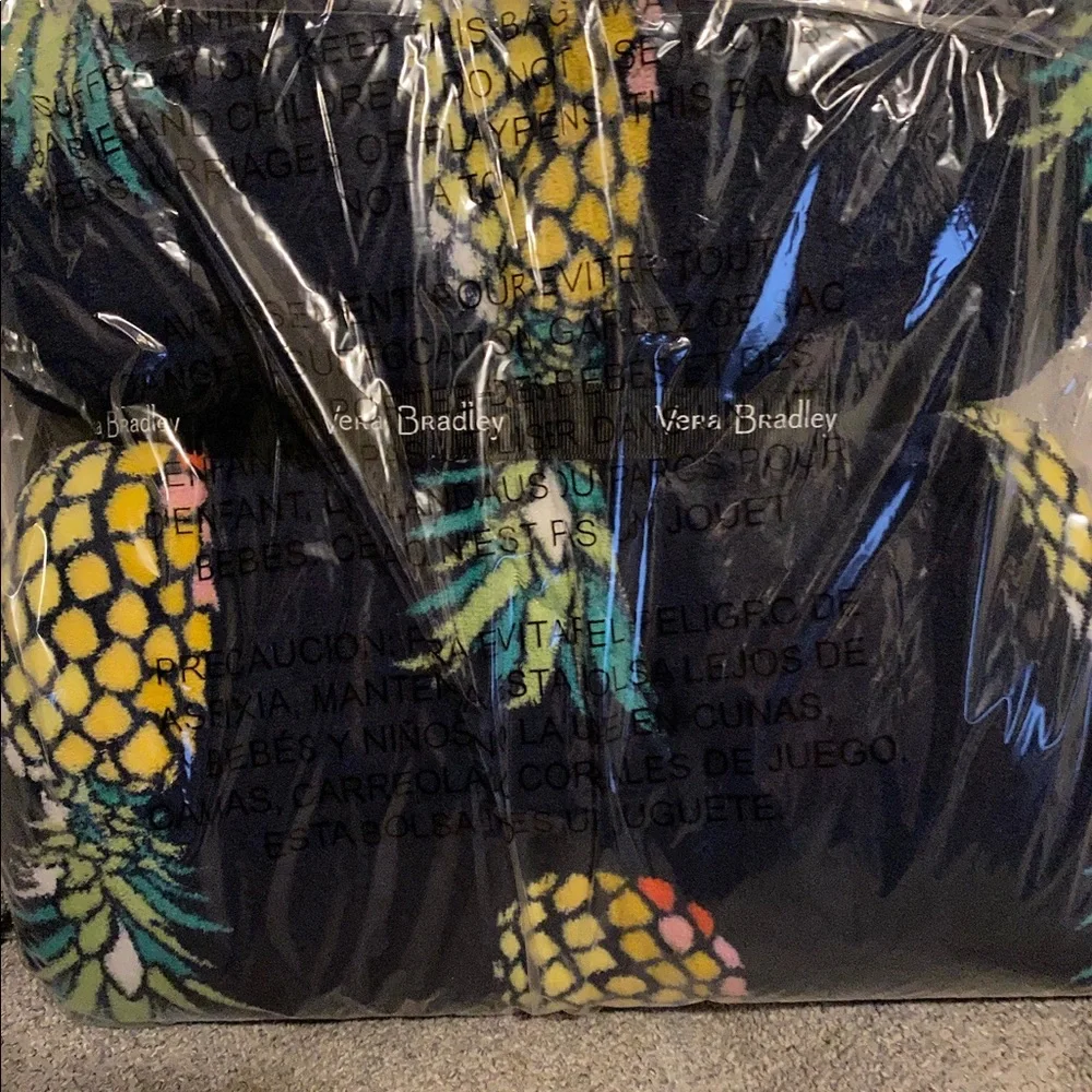 Vera Bradley made from