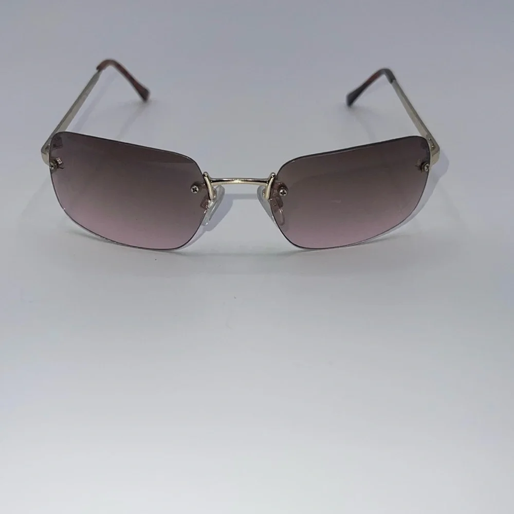 Girls sunglasses rimless