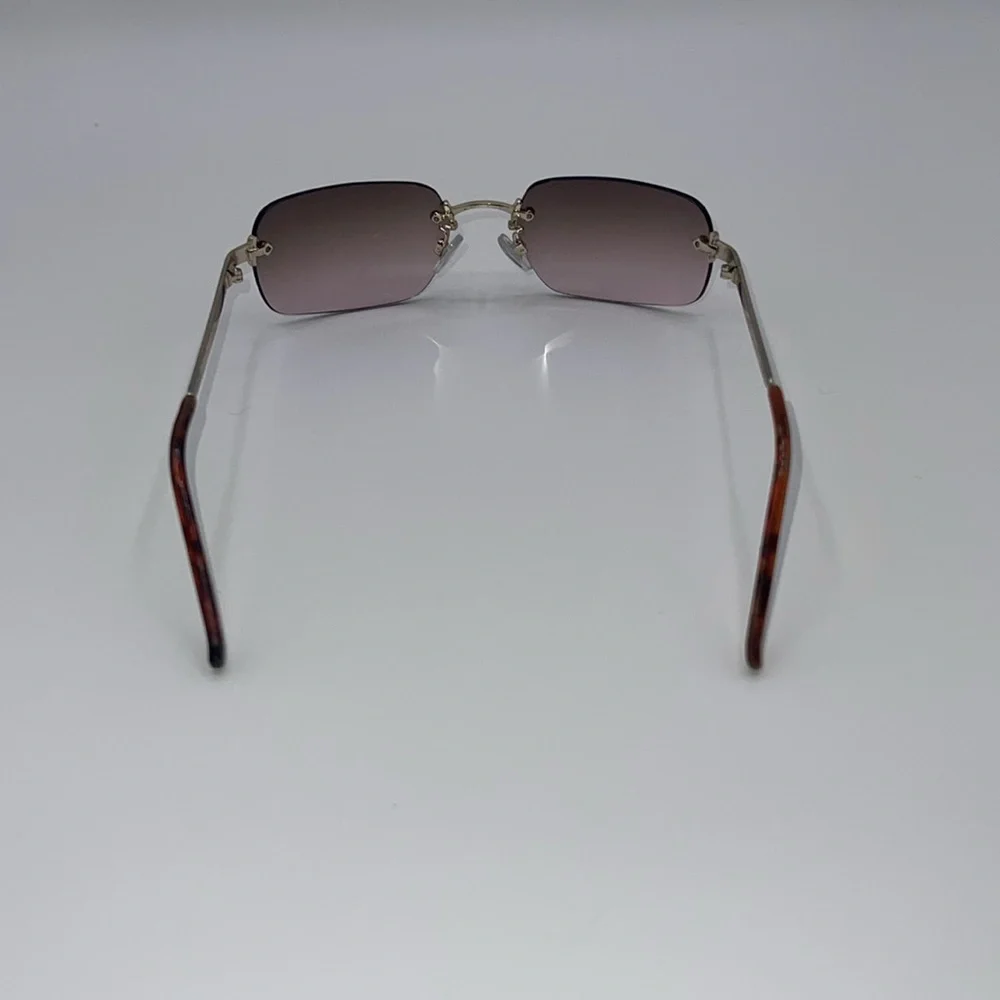 N/A girls rimless