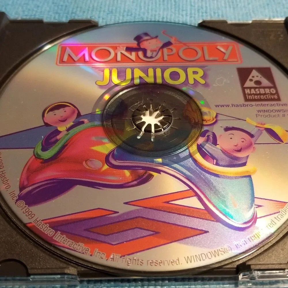 Hasbro used pc