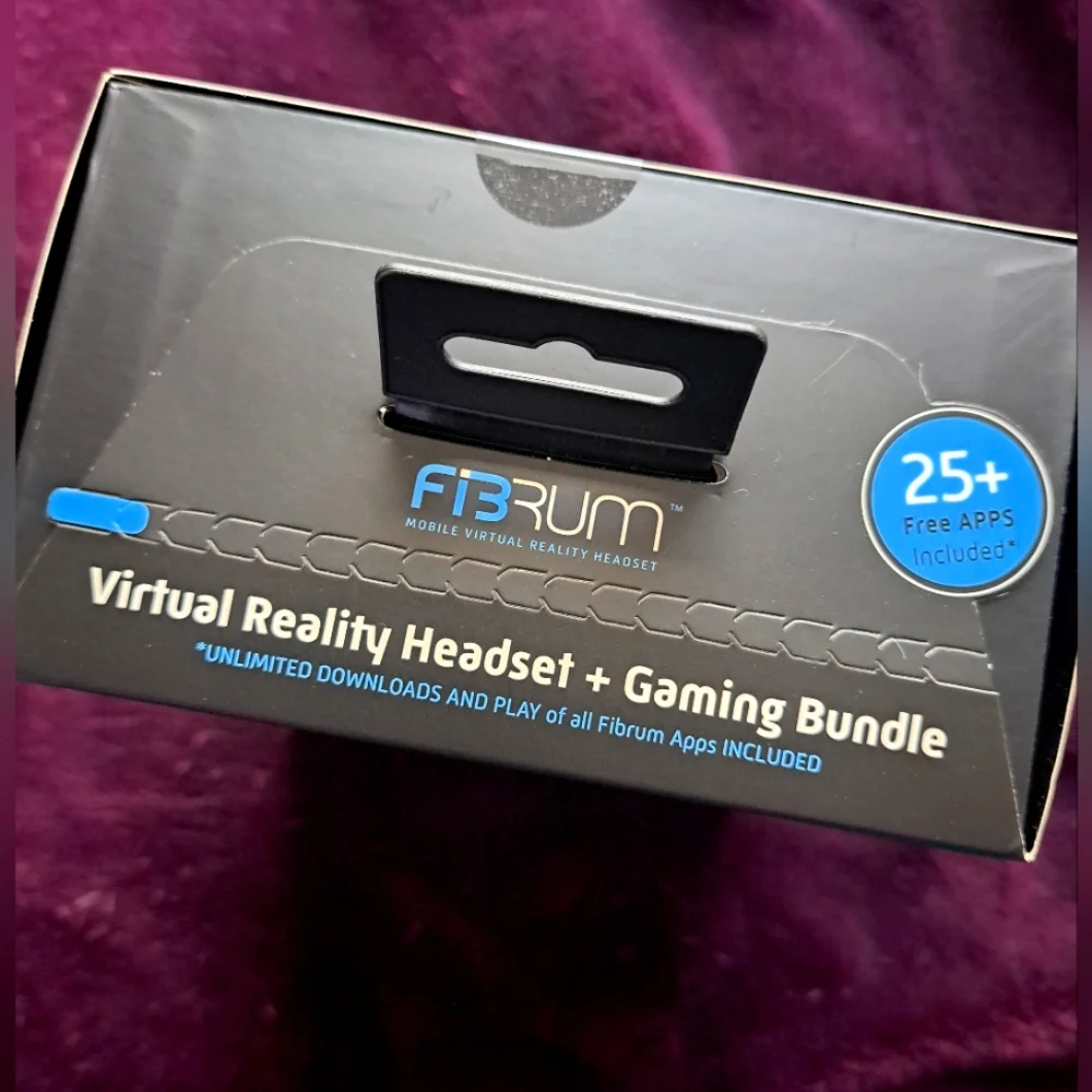 Fibrum brand new