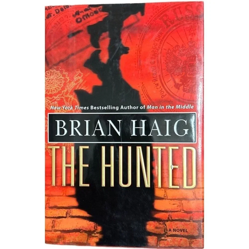 Brian Haig hunter all thrilling