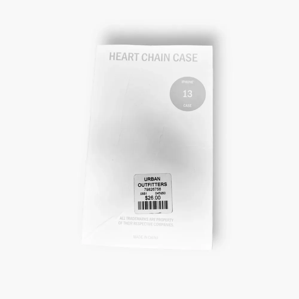 Urban Outfitters new package