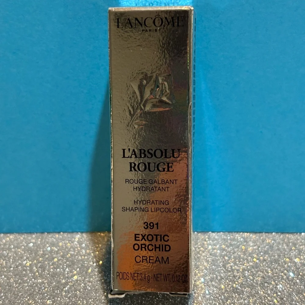 Lancome brand new