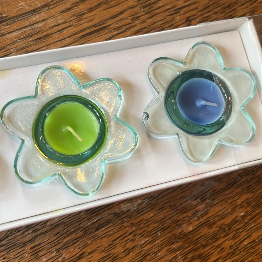 Crate&Barrel candles have