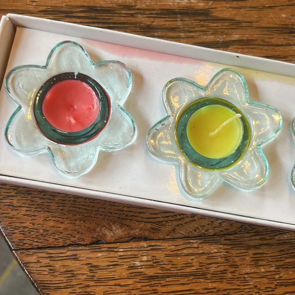 Crate&Barrel candles have
