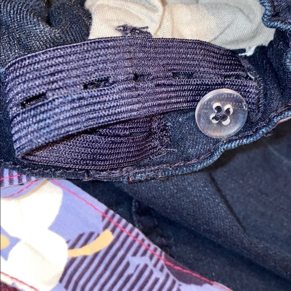 Gymboree dark blue