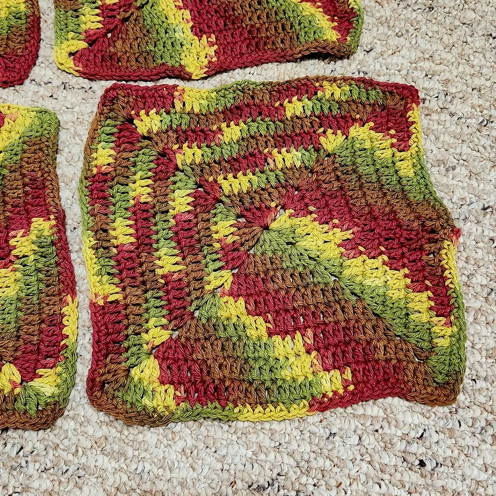 Hand Crafted can yarn