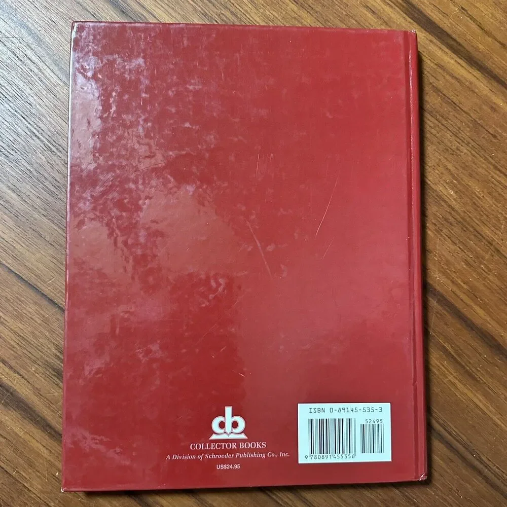 Collector Books this reference