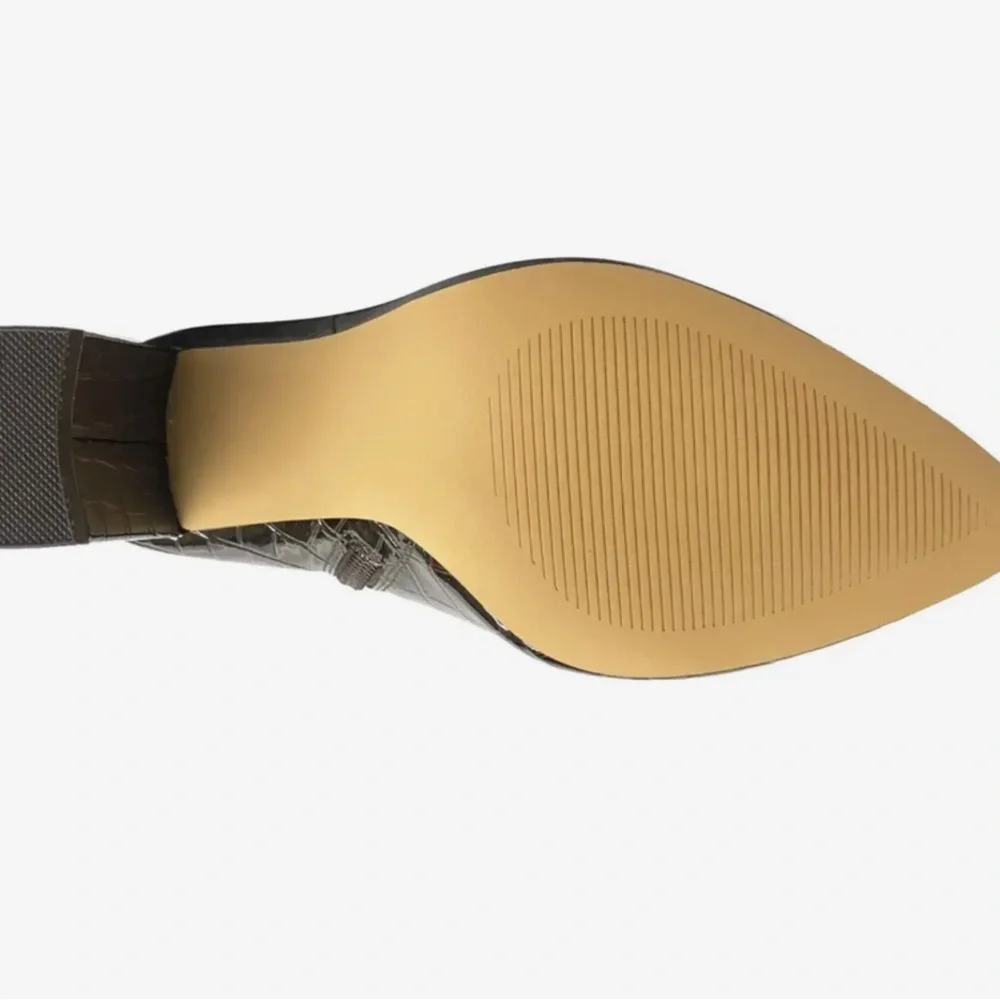 measurements heel