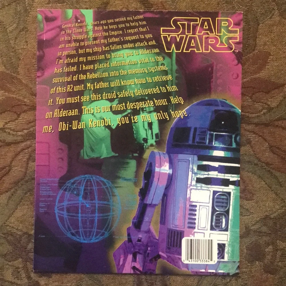 Vintage unused f14 star