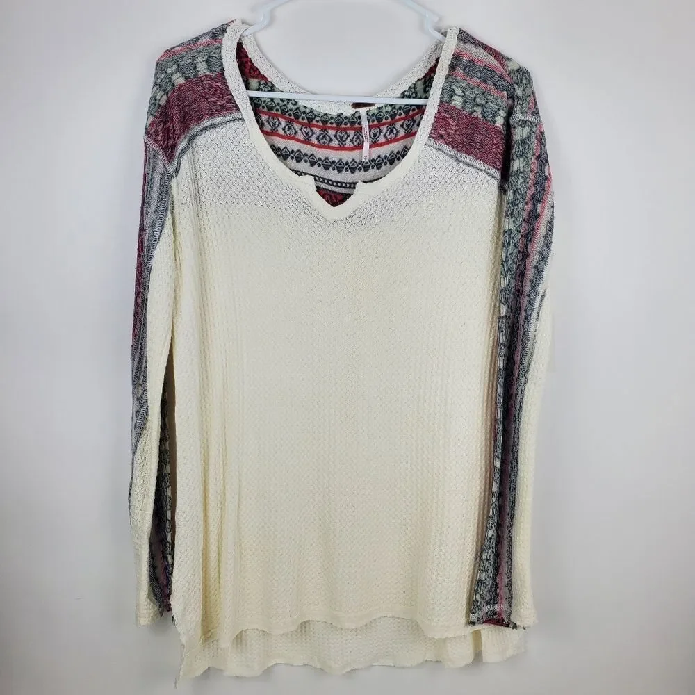 Free People women size