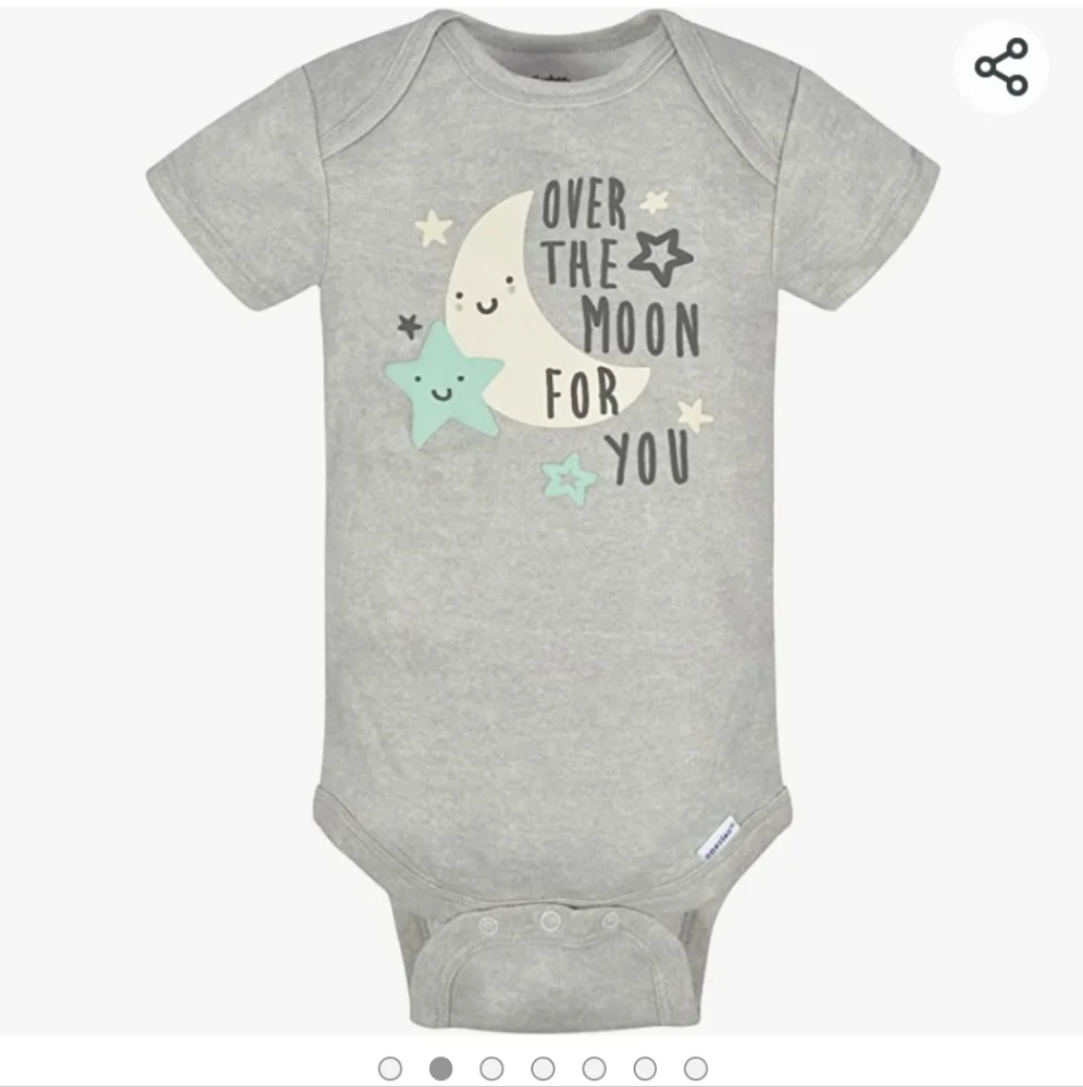 Gerber truly any patterns