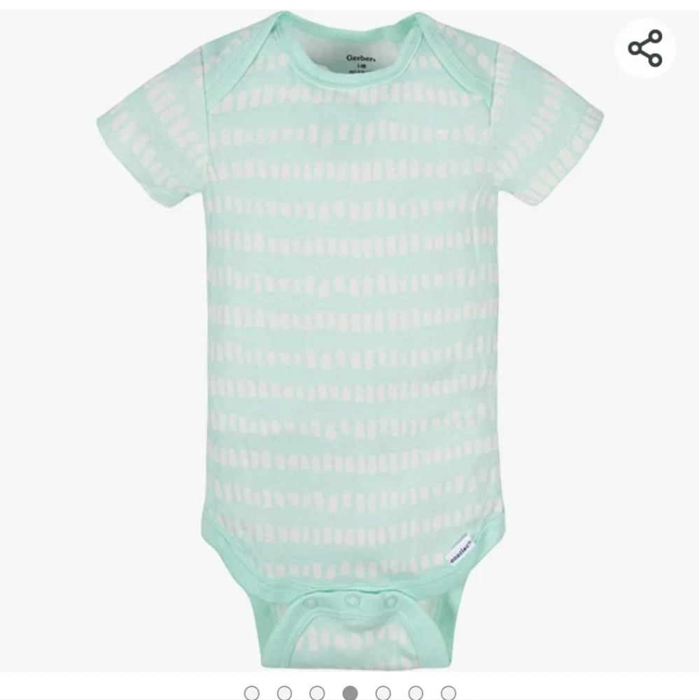 Gerber certified adorable