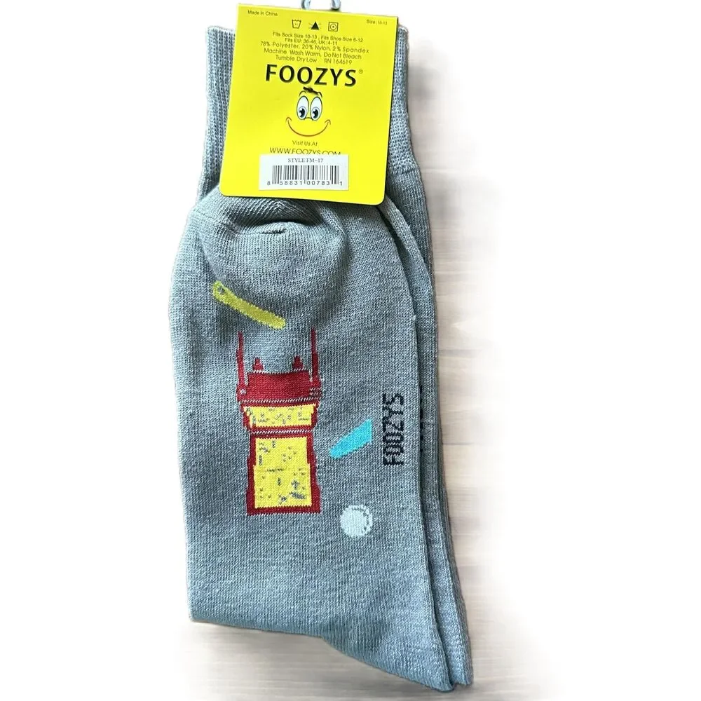 Foozys adds durability