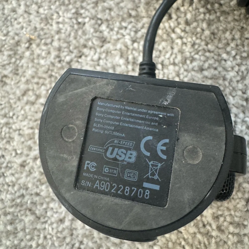 Sony PlayStation eye