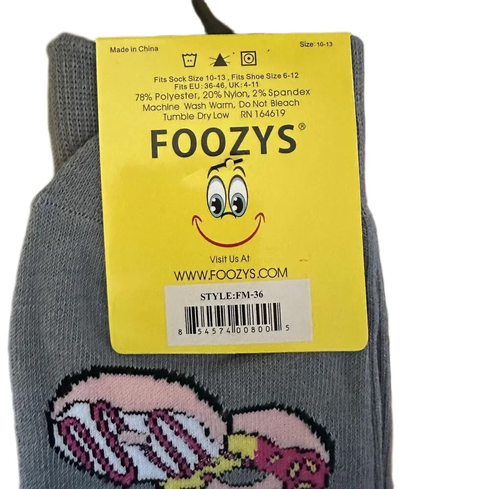 Foozys new playful