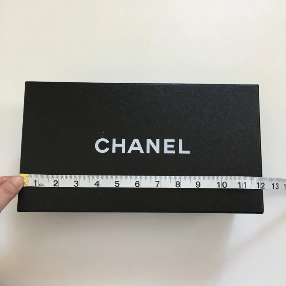 CHANEL empty gift