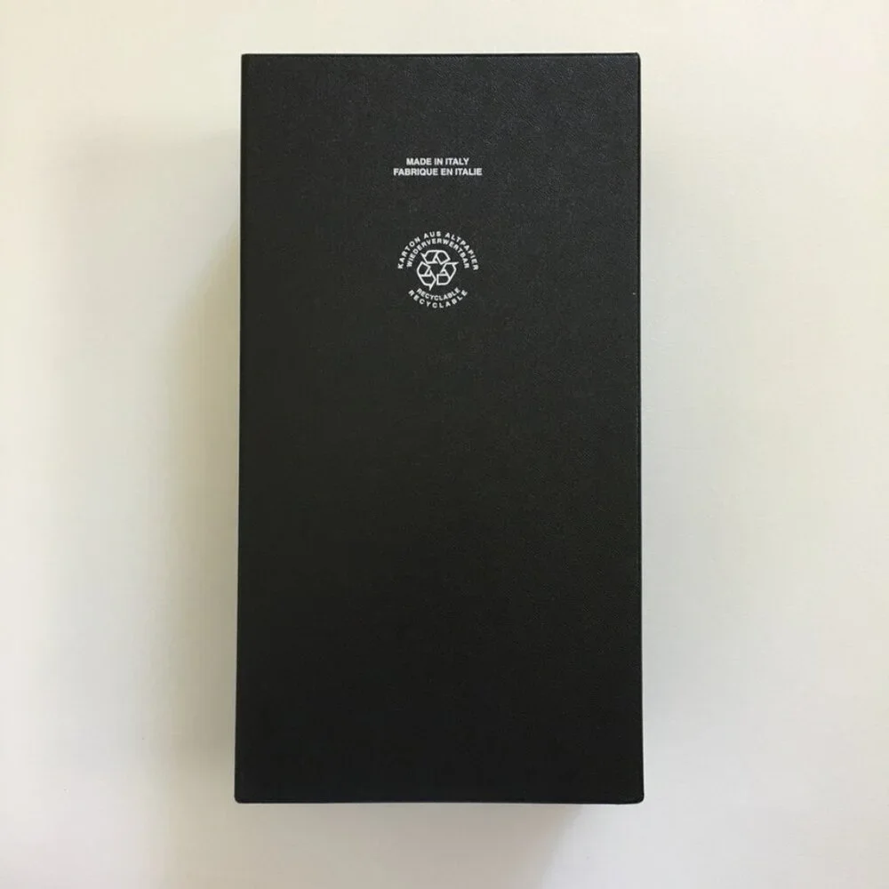 CHANEL empty gift