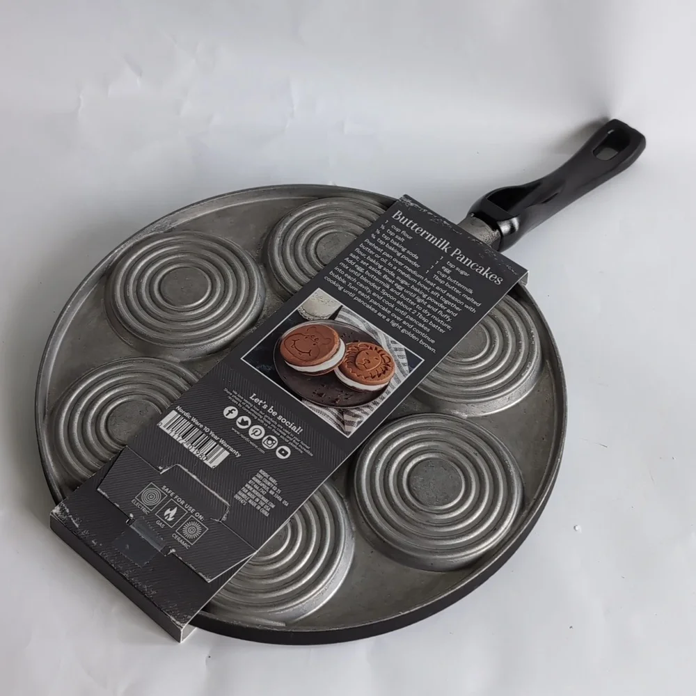Nordic Ware start your