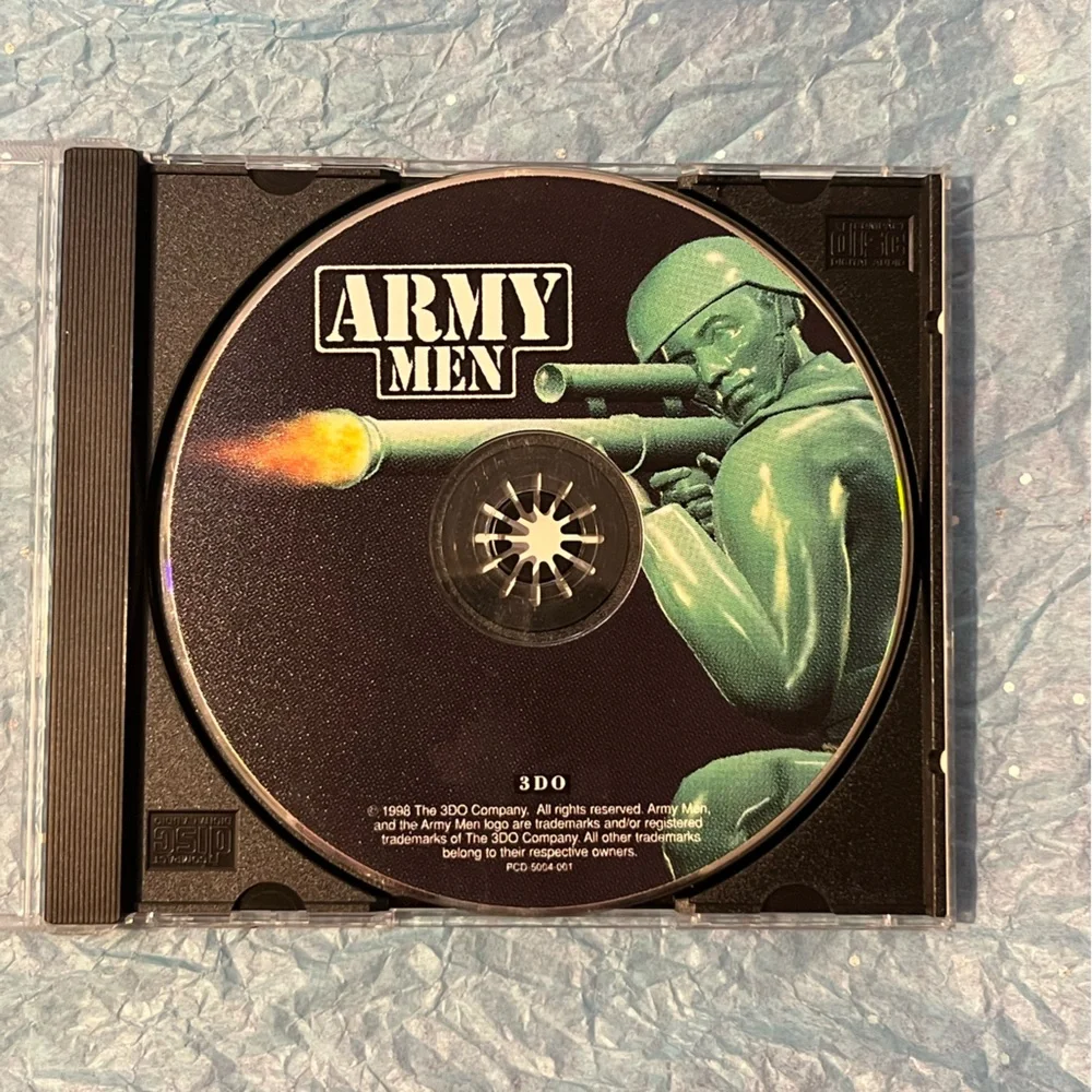 Army Men | PC CD-ROM
