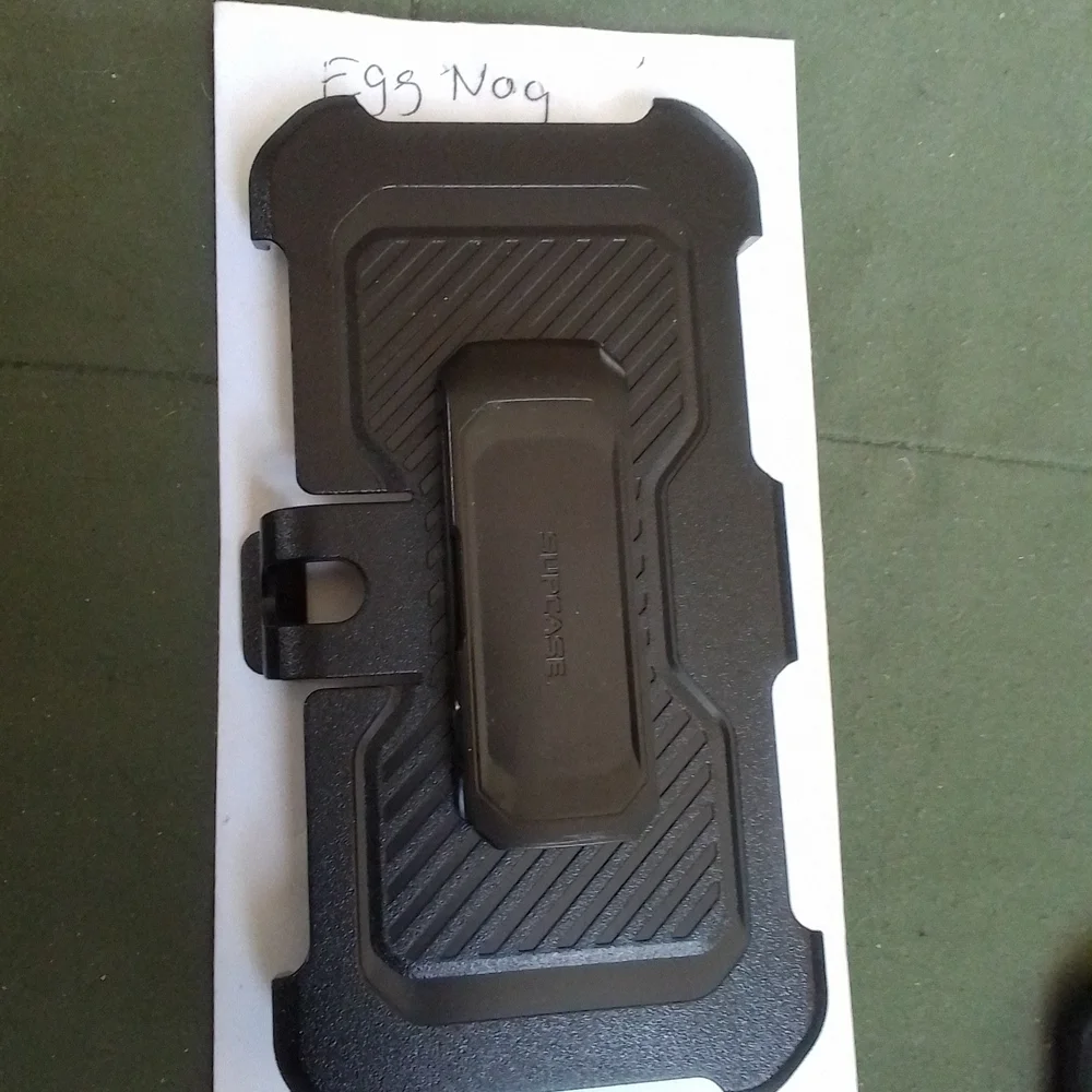 Supcase belt clip