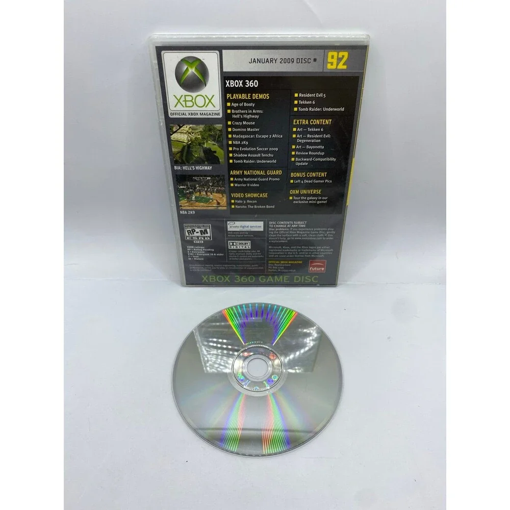 Microsoft xbox 360