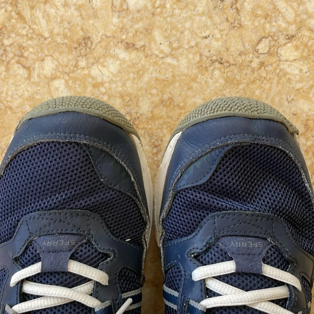 Sperry men’s Harbormaster shoes