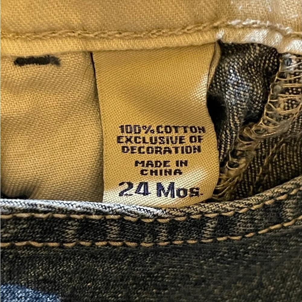 OshKosh Bgosh jean fast