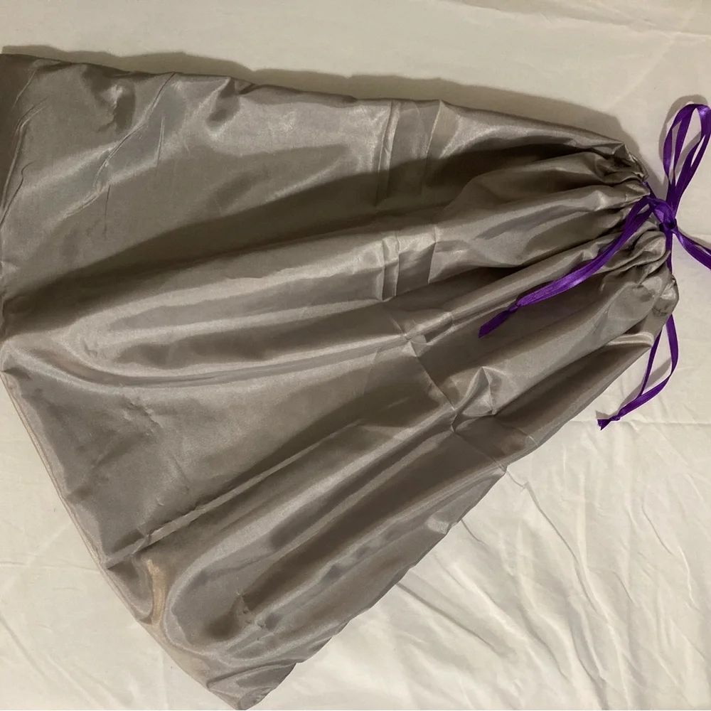 Satin Drawstring Bags