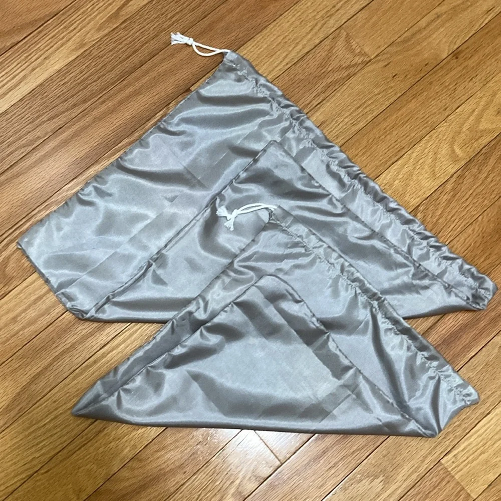 Satin Drawstring Bags