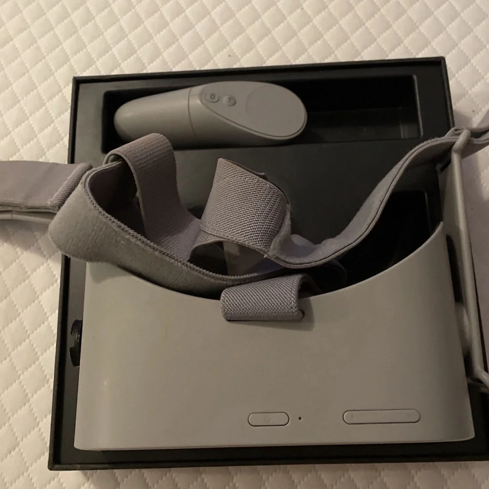 Oculus nothing wrong