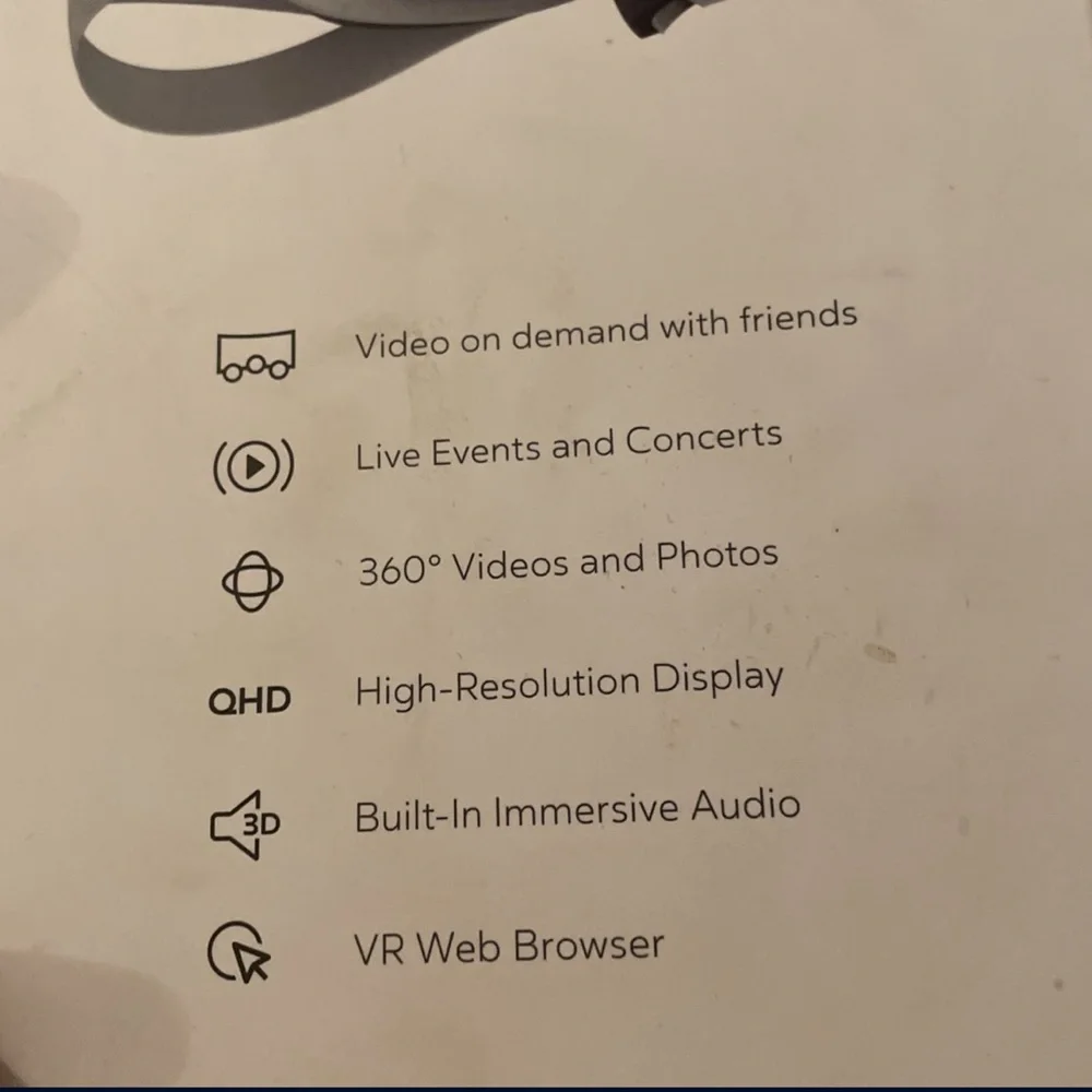 Oculus nothing wrong