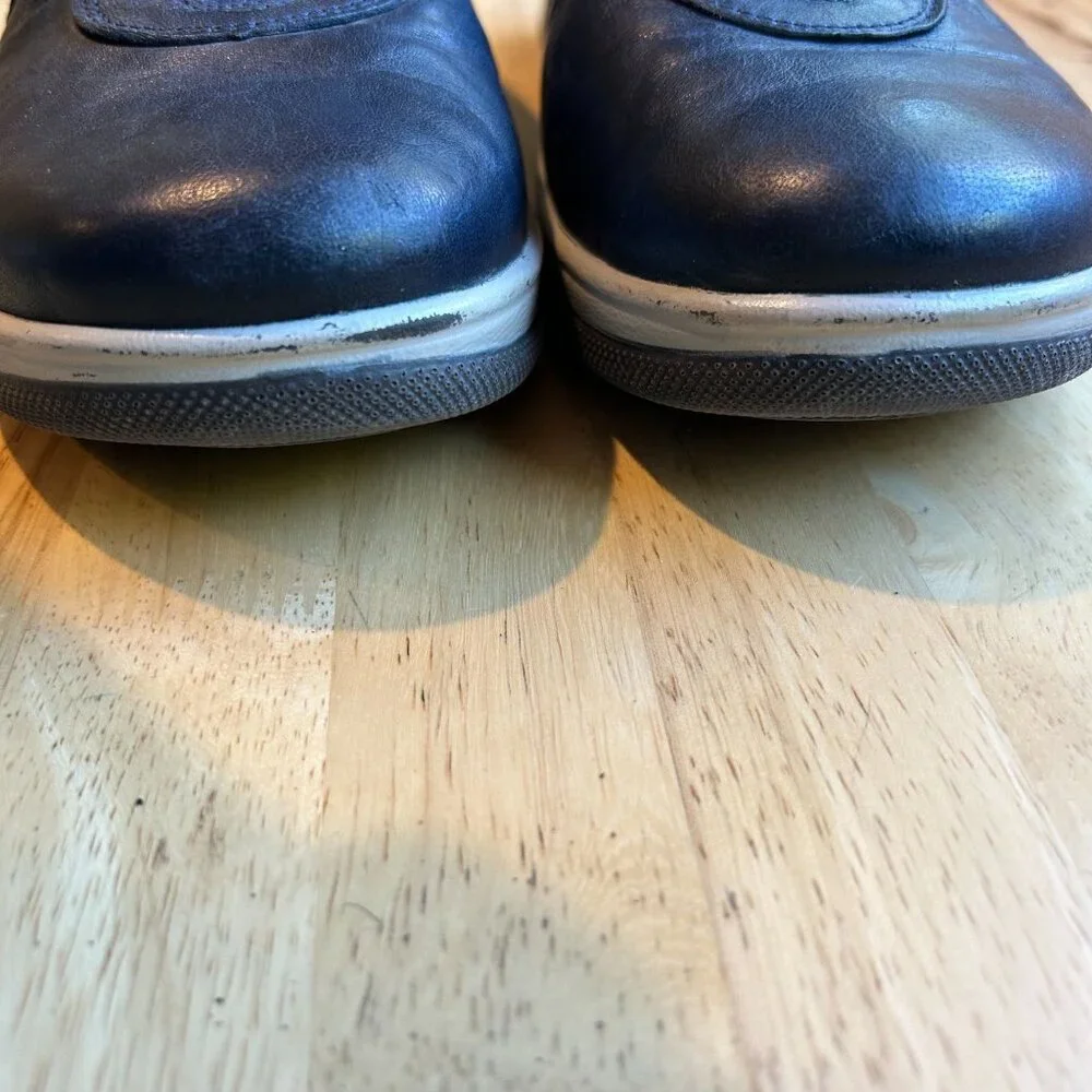 Fidelio Haley Women's Leather & Suede Casual Sneakers 8.5