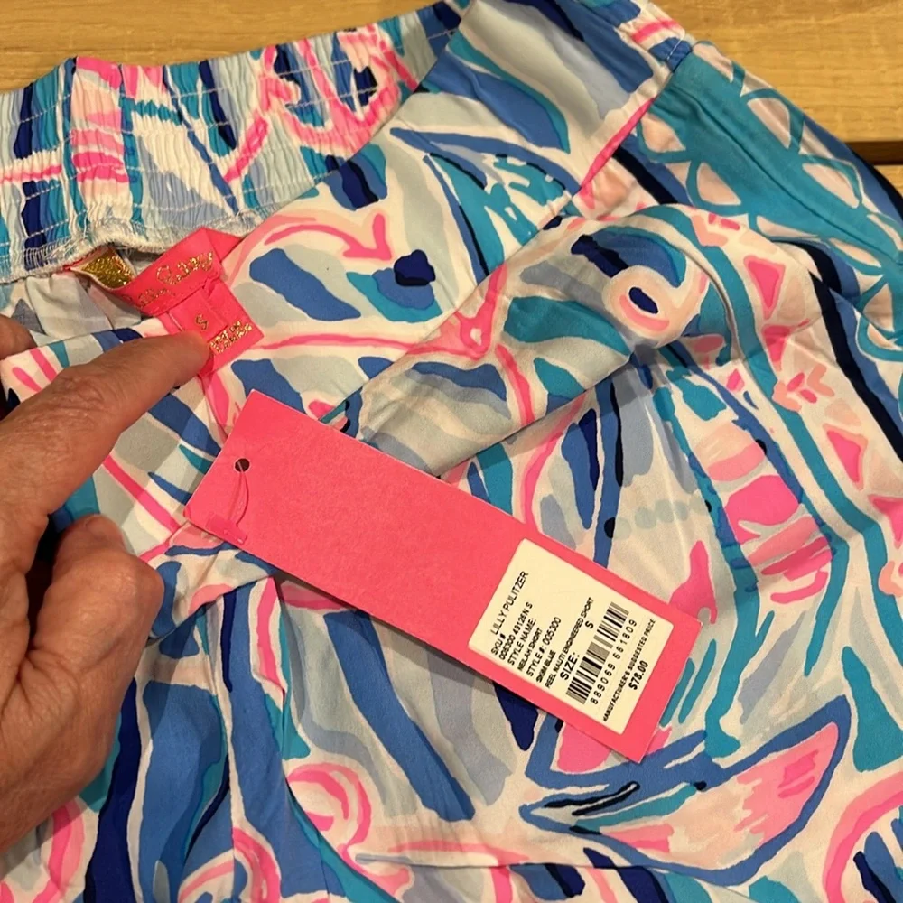 Lilly Pulitzer new tags