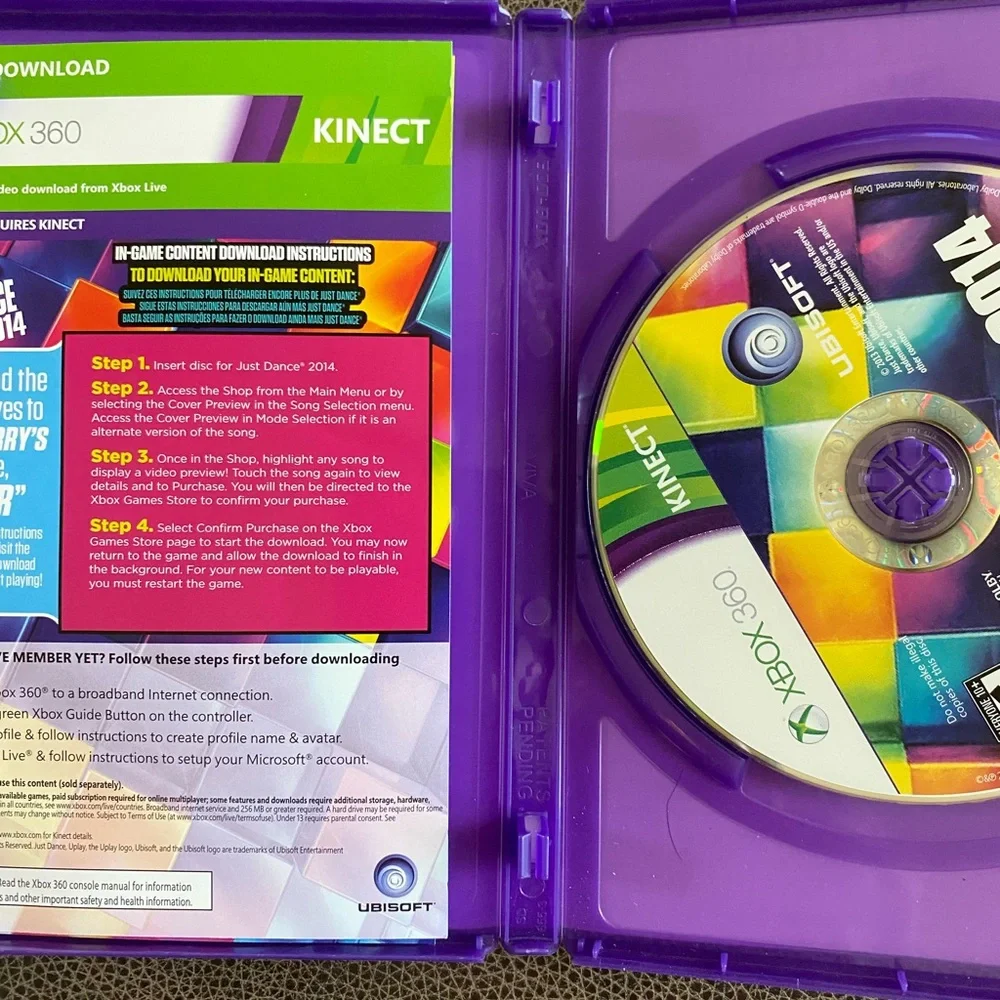 Microsoft game good used
