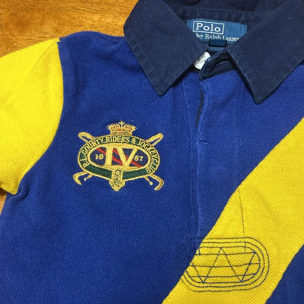 Polo Ralph Lauren euc no