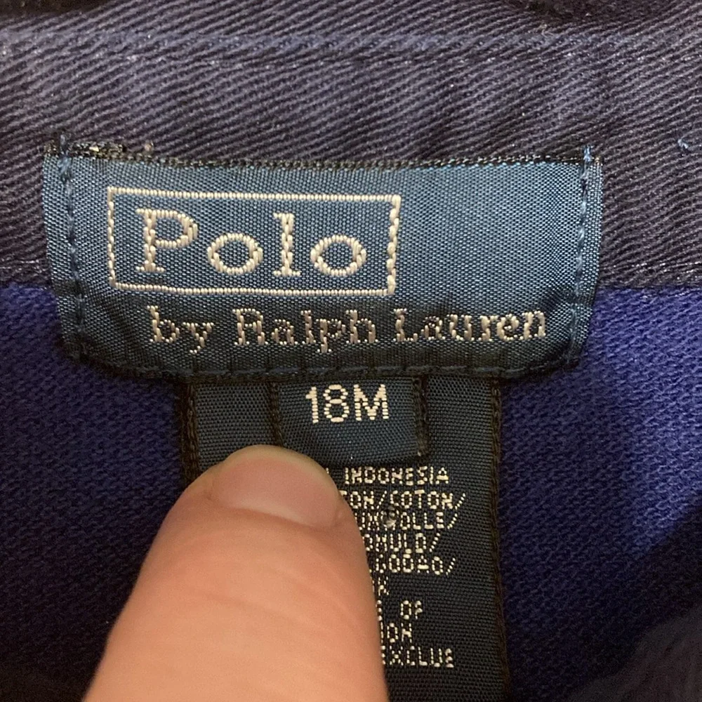 Polo Ralph Lauren euc no