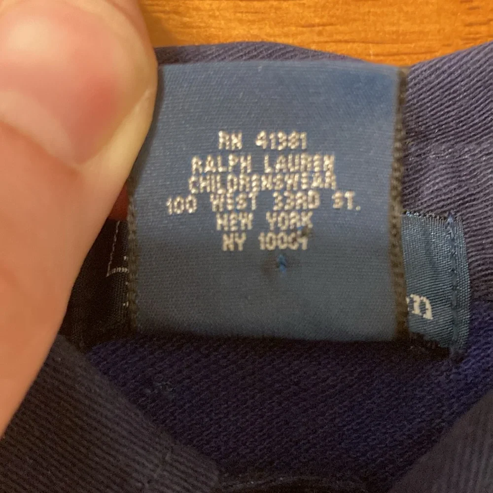 Polo Ralph Lauren euc no