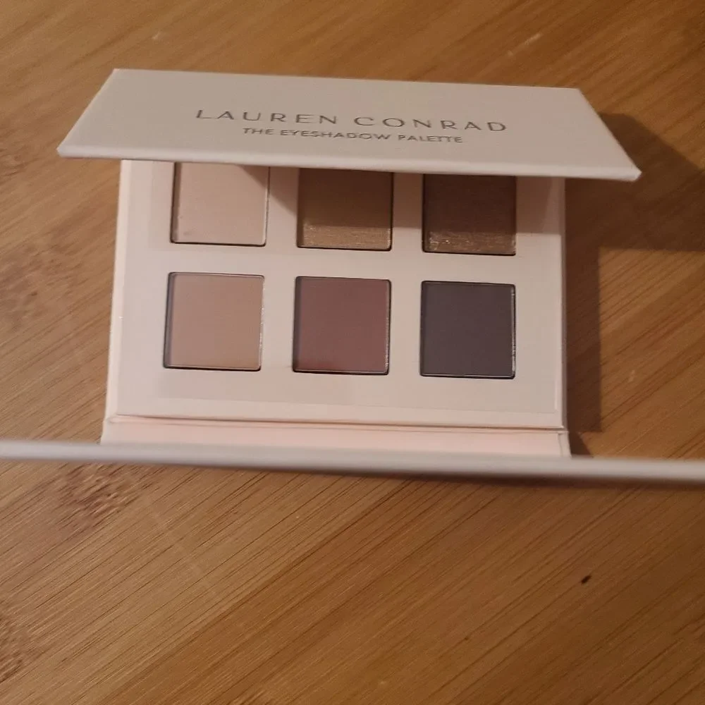 LC Lauren Conrad gorgeous palette