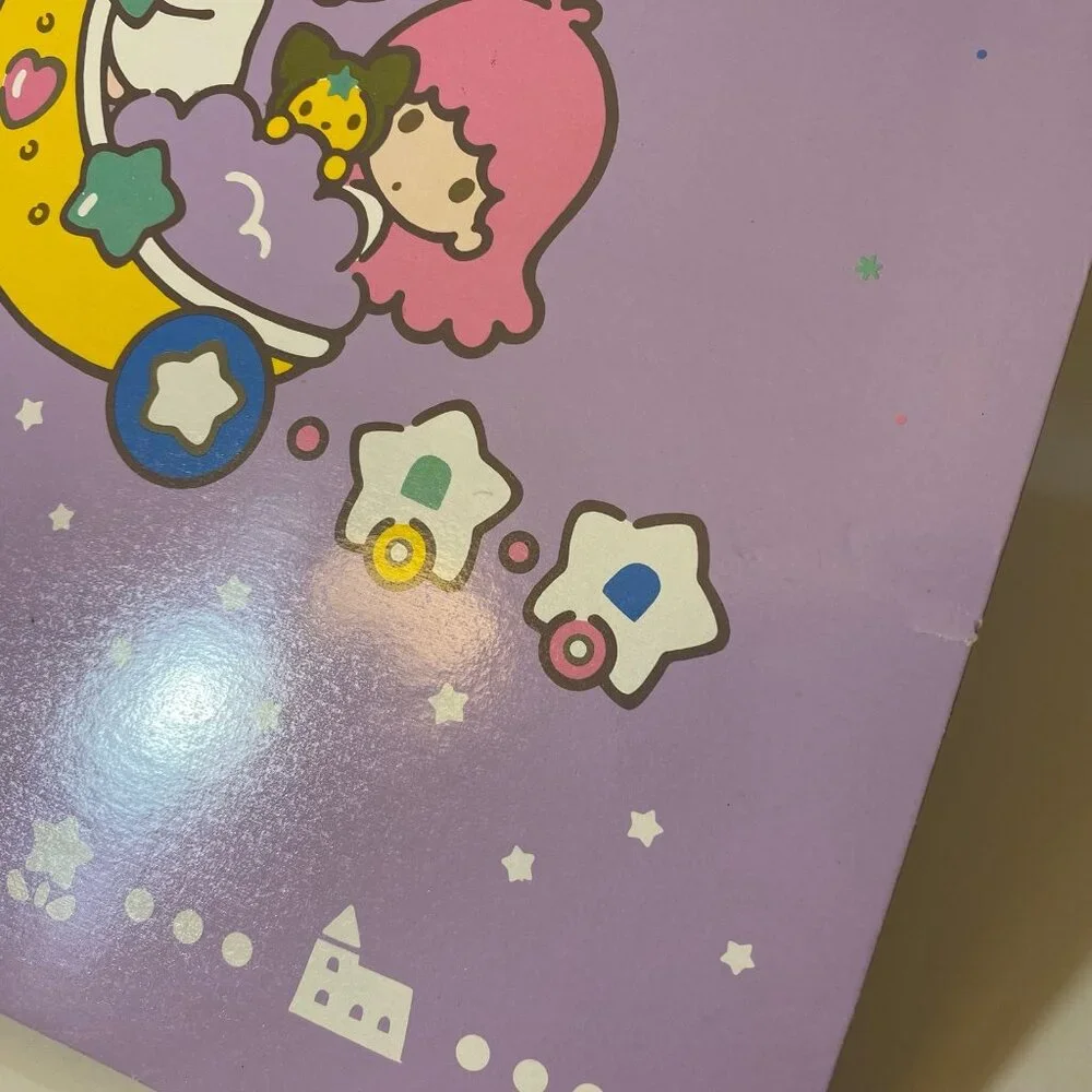 Sanrio vintage folder
