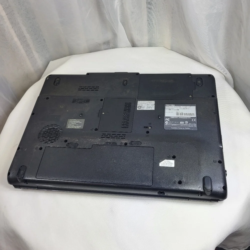 Toshiba parts only