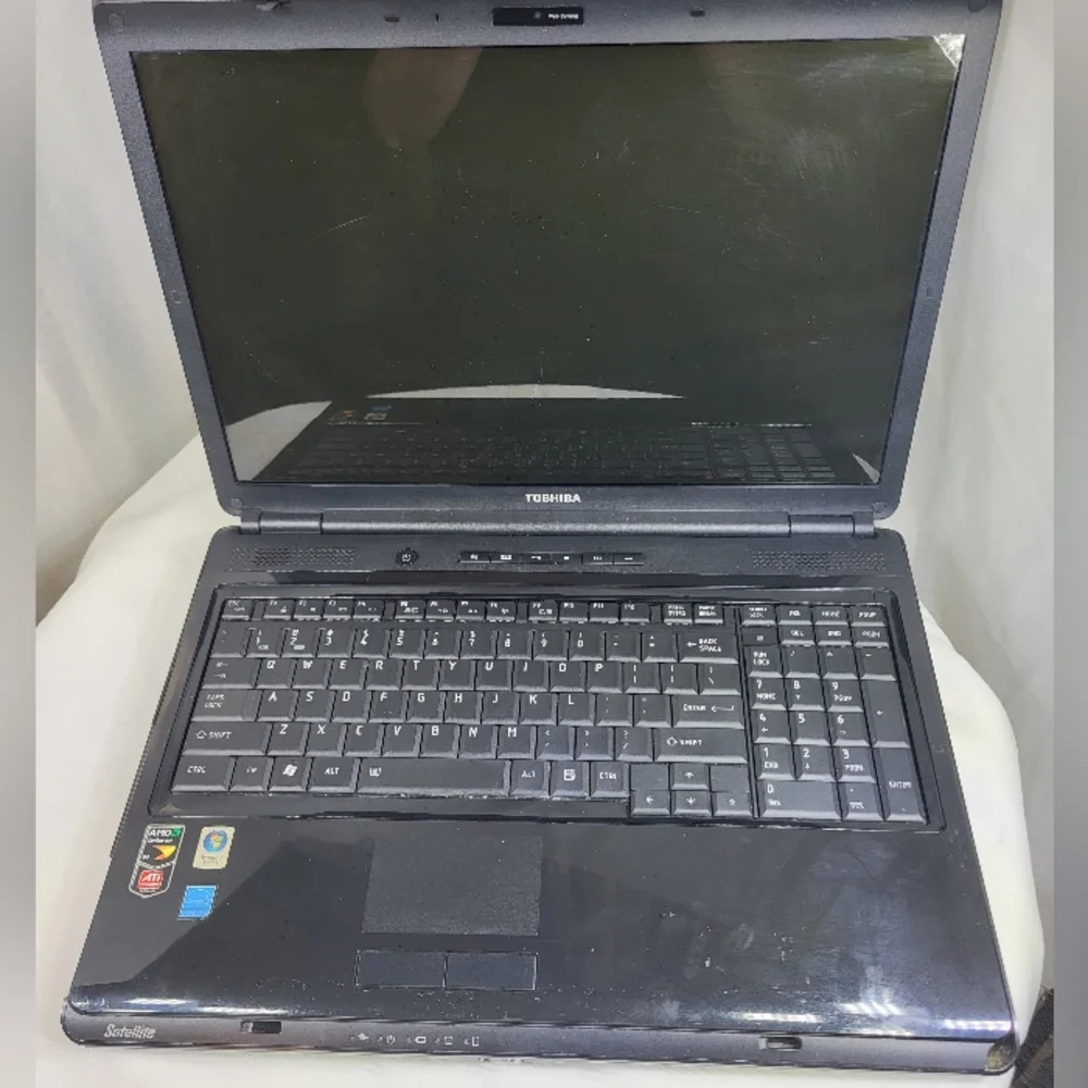 Toshiba parts only