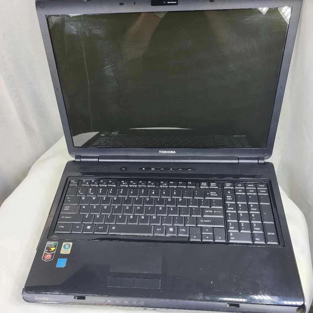 Toshiba parts only