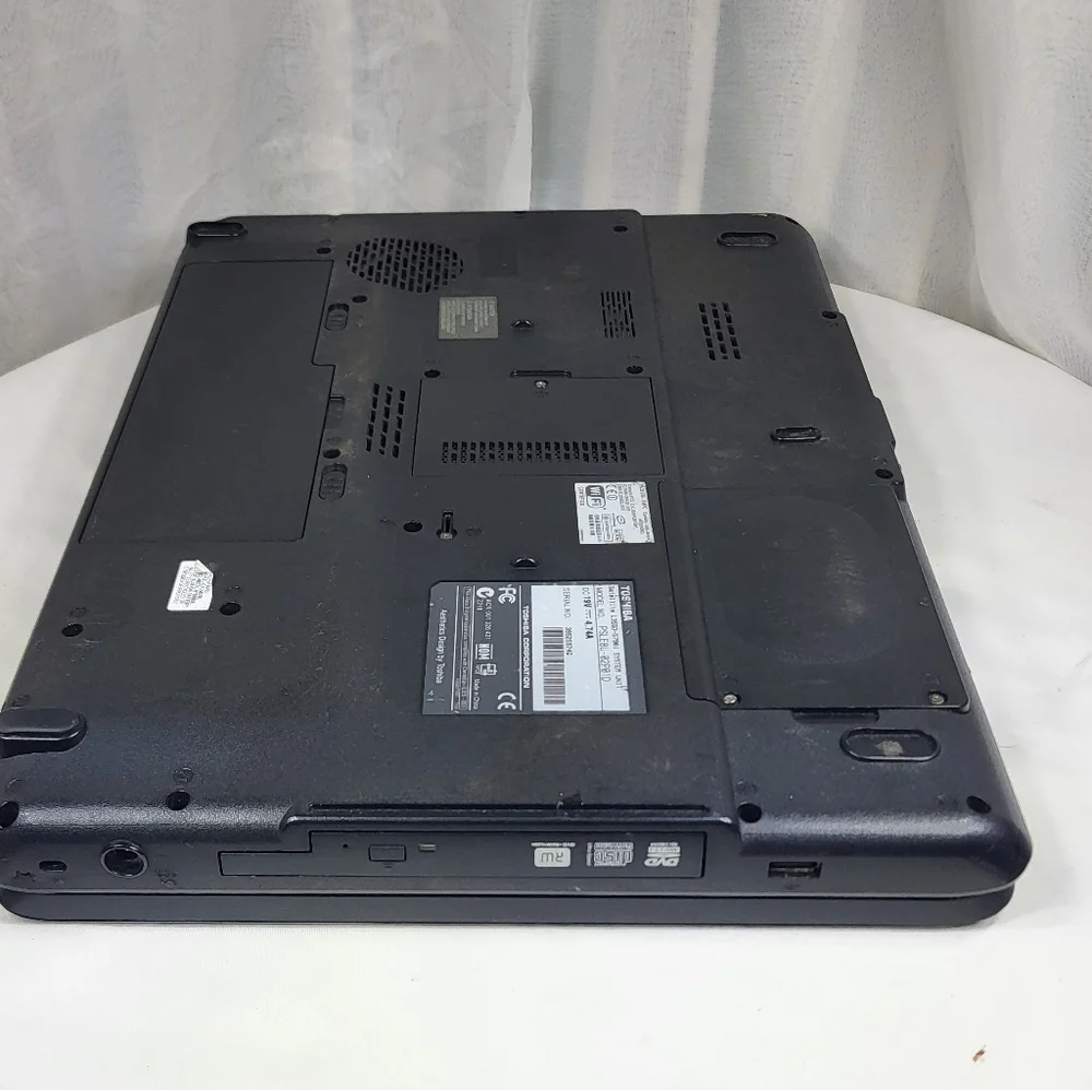 Toshiba parts only